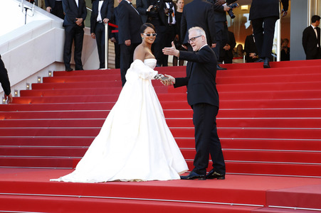 'Okja' Premiere, Cannes Film Festival 2017
