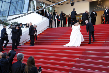 'Okja' Premiere, Cannes Film Festival 2017