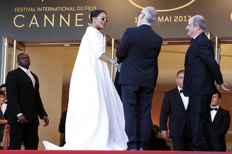 'Okja' Premiere, Cannes Film Festival 2017