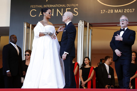 'Okja' Premiere, Cannes Film Festival 2017