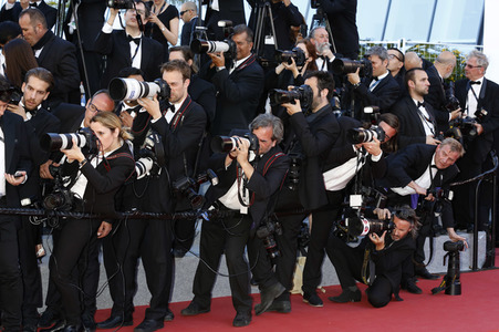 'Okja' Premiere, Cannes Film Festival 2017