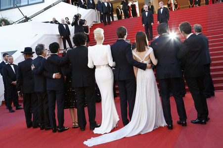 'Okja' Premiere, Cannes Film Festival 2017