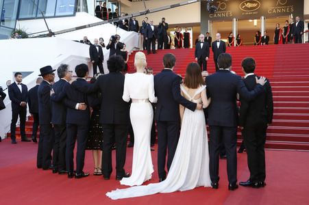 'Okja' Premiere, Cannes Film Festival 2017