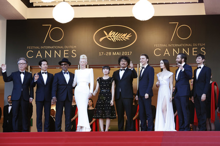 'Okja' Premiere, Cannes Film Festival 2017