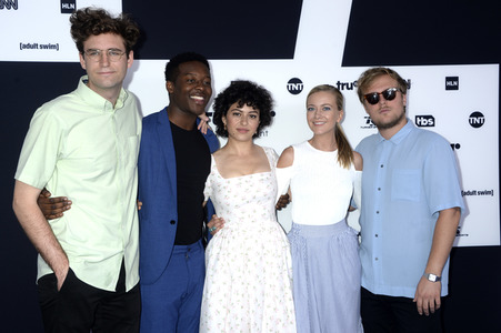 Turner Programmpräsentation 2017 in New York