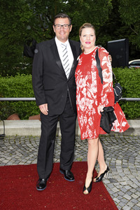 Bayerischer Fernsehpreis 2017 in München