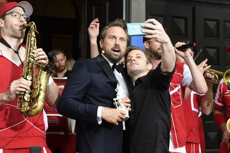 Bayerischer Fernsehpreis 2017 in München