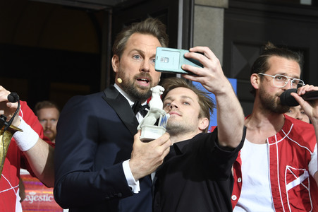 Bayerischer Fernsehpreis 2017 in München
