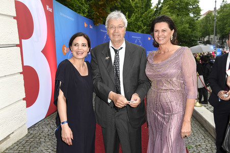 Bayerischer Fernsehpreis 2017 in München