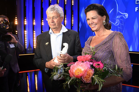Bayerischer Fernsehpreis 2017 in München