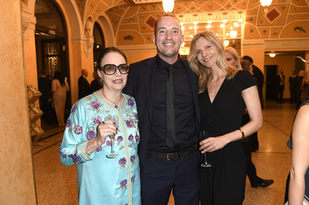 Bayerischer Fernsehpreis 2017 in München