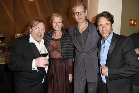 Bayerischer Fernsehpreis 2017 in München