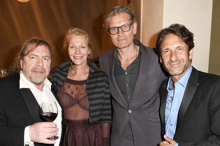 Bayerischer Fernsehpreis 2017 in München