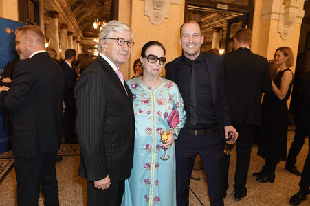 Bayerischer Fernsehpreis 2017 in München