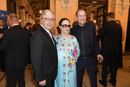 Bayerischer Fernsehpreis 2017 in München