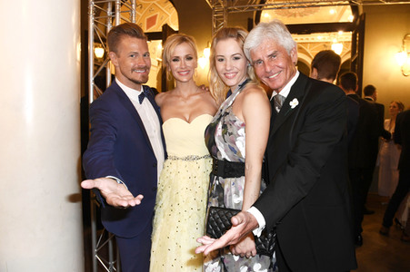 Bayerischer Fernsehpreis 2017 in München
