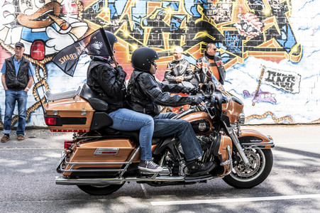 4. Harley Dome Cologne in Köln