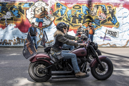 4. Harley Dome Cologne in Köln