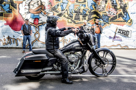 4. Harley Dome Cologne in Köln