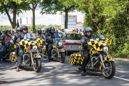 4. Harley Dome Cologne in Köln