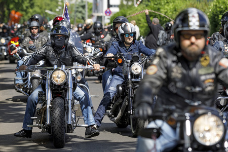 4. Harley Dome Cologne in Köln
