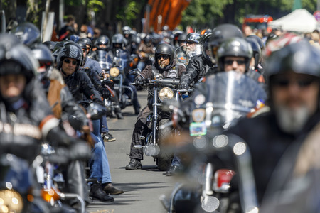 4. Harley Dome Cologne in Köln