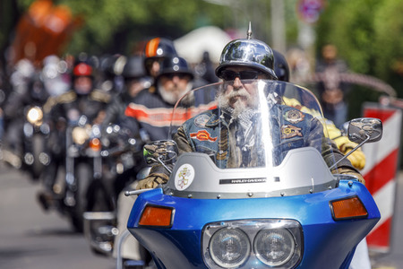 4. Harley Dome Cologne in Köln