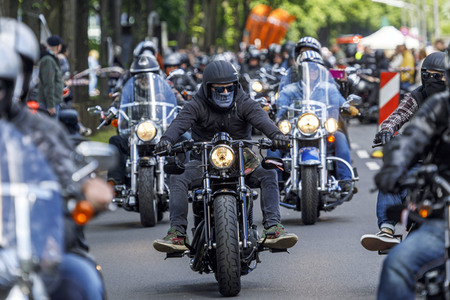 4. Harley Dome Cologne in Köln