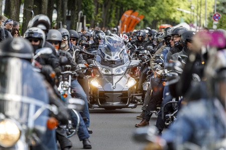 4. Harley Dome Cologne in Köln