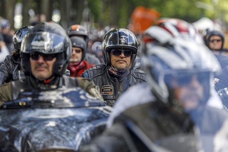 4. Harley Dome Cologne in Köln