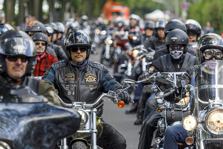 4. Harley Dome Cologne in Köln