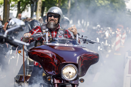 4. Harley Dome Cologne in Köln