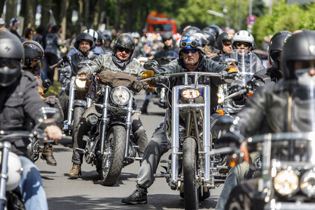 4. Harley Dome Cologne in Köln