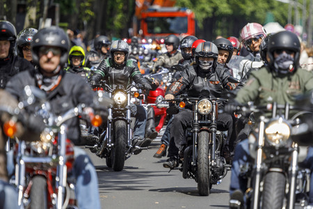 4. Harley Dome Cologne in Köln