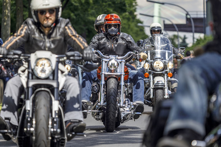 4. Harley Dome Cologne in Köln