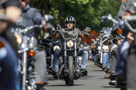 4. Harley Dome Cologne in Köln