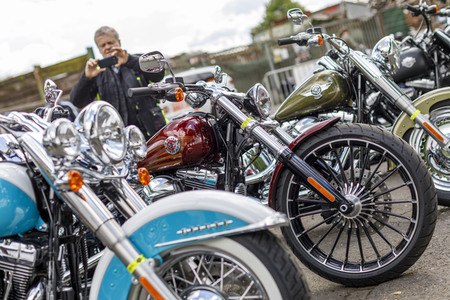 4. Harley Dome Cologne in Köln
