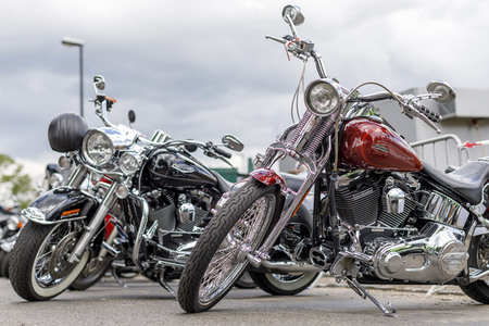 4. Harley Dome Cologne in Köln