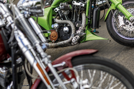 4. Harley Dome Cologne in Köln