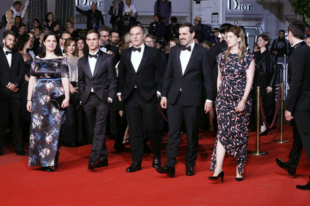 'Jupiter's Moon' Premiere, Cannes Film Festival 2017