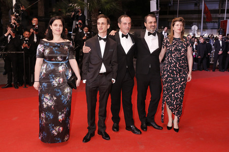 'Jupiter's Moon' Premiere, Cannes Film Festival 2017