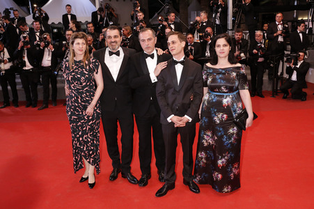 'Jupiter's Moon' Premiere, Cannes Film Festival 2017