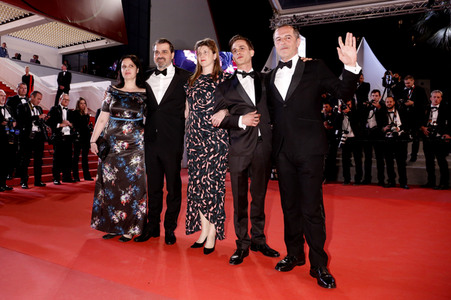 'Jupiter's Moon' Premiere, Cannes Film Festival 2017