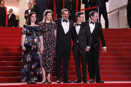 'Jupiter's Moon' Premiere, Cannes Film Festival 2017