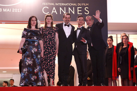 'Jupiter's Moon' Premiere, Cannes Film Festival 2017