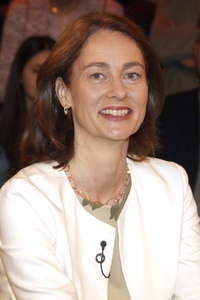 Talkshow 'Markus Lanz' in Hamburg