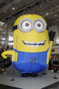 MCM Comic Con 2017 in Hannover
