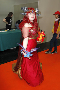 MCM Comic Con 2017 in Hannover