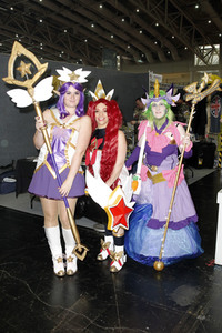 MCM Comic Con 2017 in Hannover