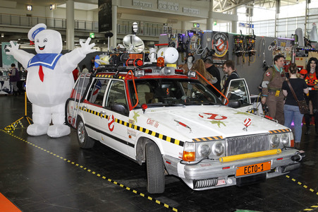 MCM Comic Con 2017 in Hannover